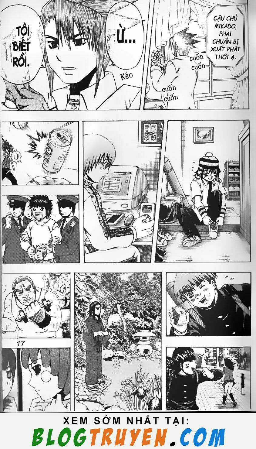 Mr.FullSwing - Chapter 75 - Trang 14