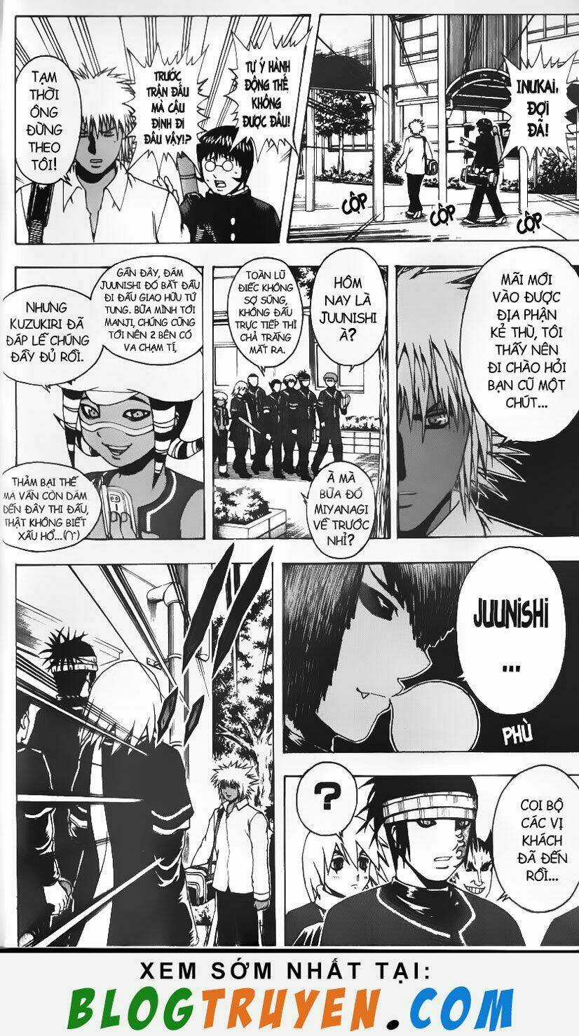 Mr.FullSwing - Chapter 75 - Trang 16