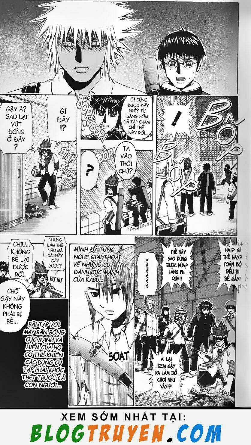 Mr.FullSwing - Chapter 75 - Trang 17