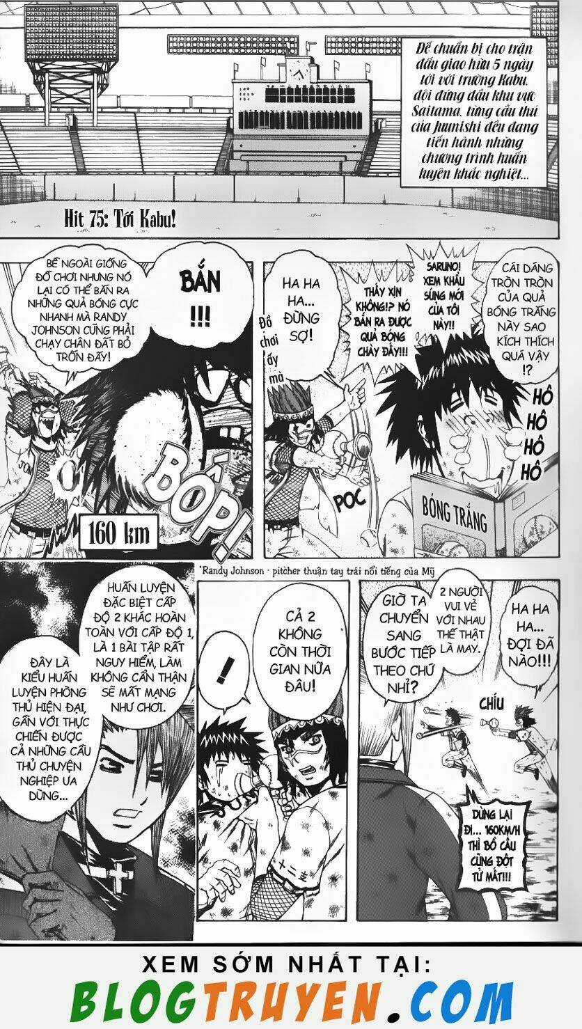 Mr.FullSwing - Chapter 75 - Trang 3