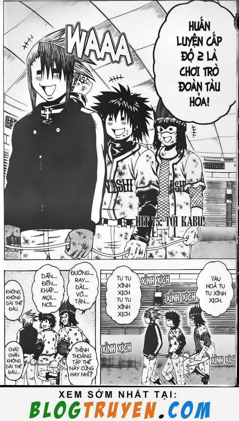 Mr.FullSwing - Chapter 75 - Trang 4