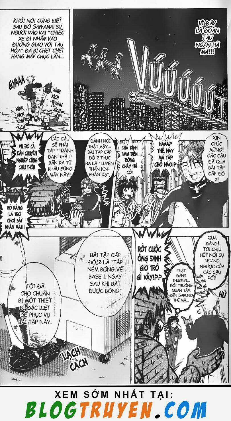 Mr.FullSwing - Chapter 75 - Trang 5