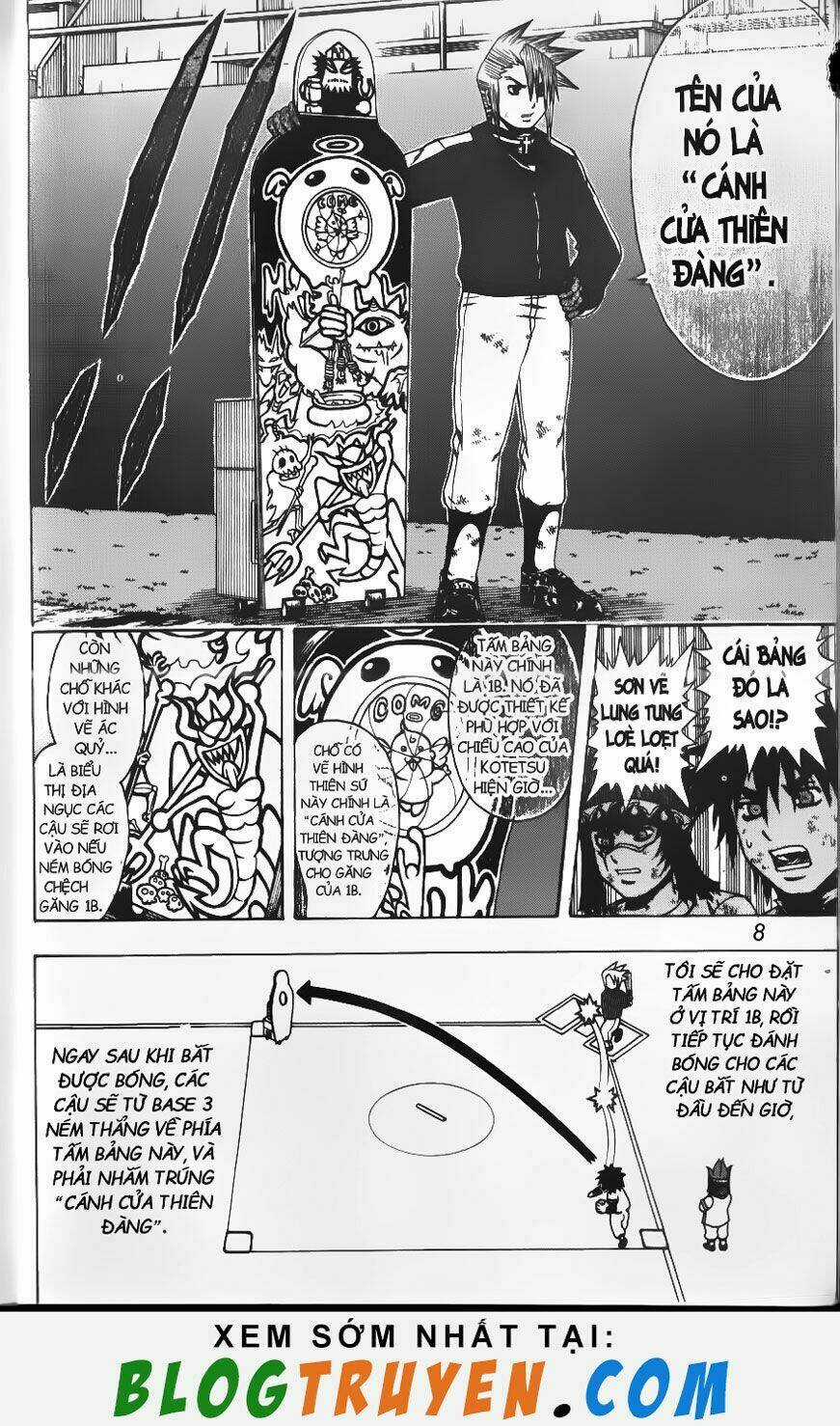 Mr.FullSwing - Chapter 75 - Trang 6