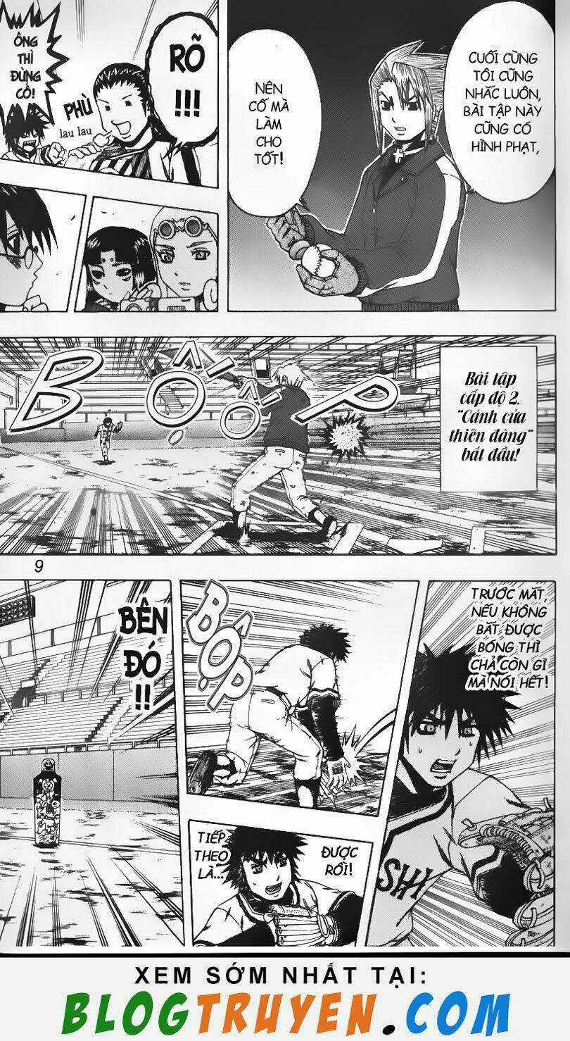 Mr.FullSwing - Chapter 75 - Trang 7