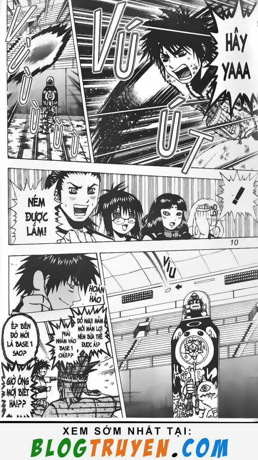 Mr.FullSwing - Chapter 75 - Trang 8