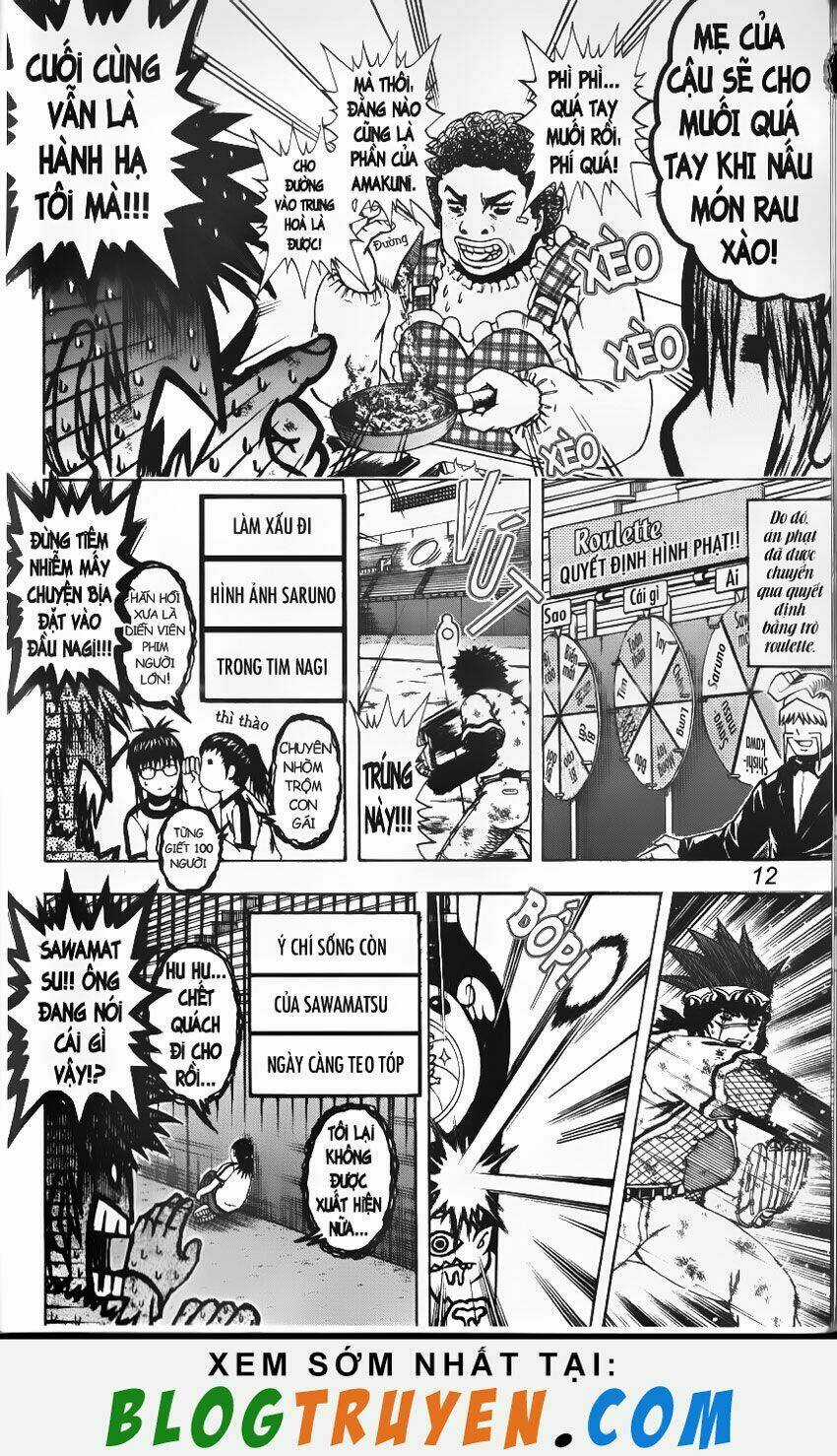 Mr.FullSwing - Chapter 75 - Trang 10