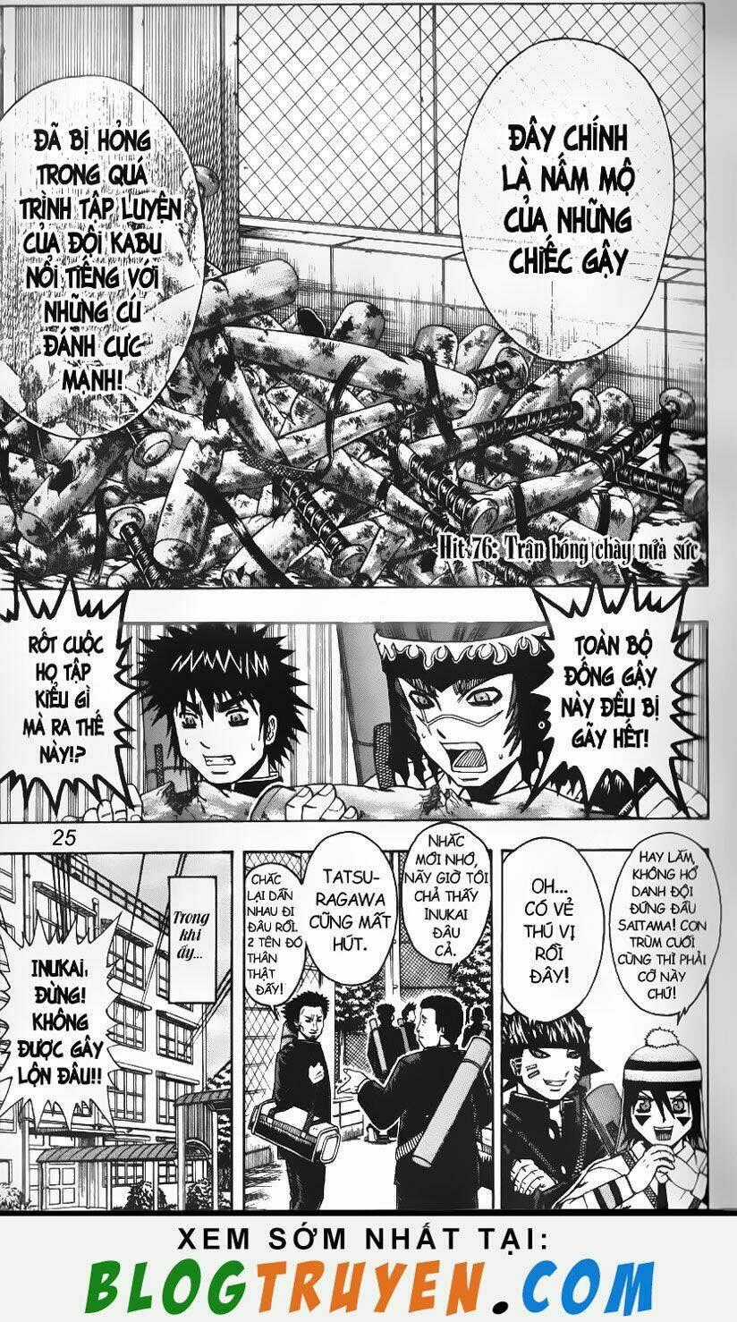 Mr.FullSwing - Chapter 76 - Trang 2