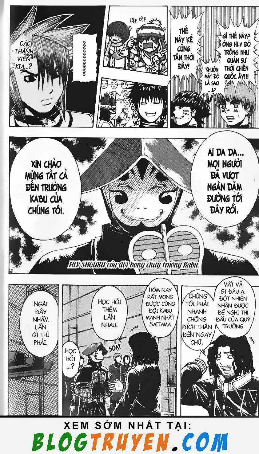 Mr.FullSwing - Chapter 76 - Trang 11