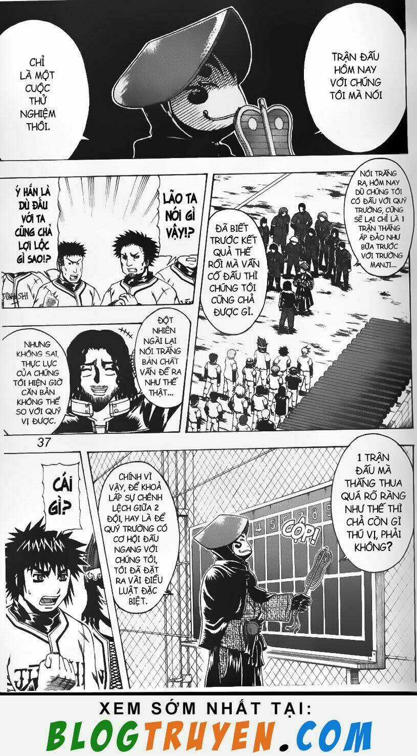 Mr.FullSwing - Chapter 76 - Trang 12