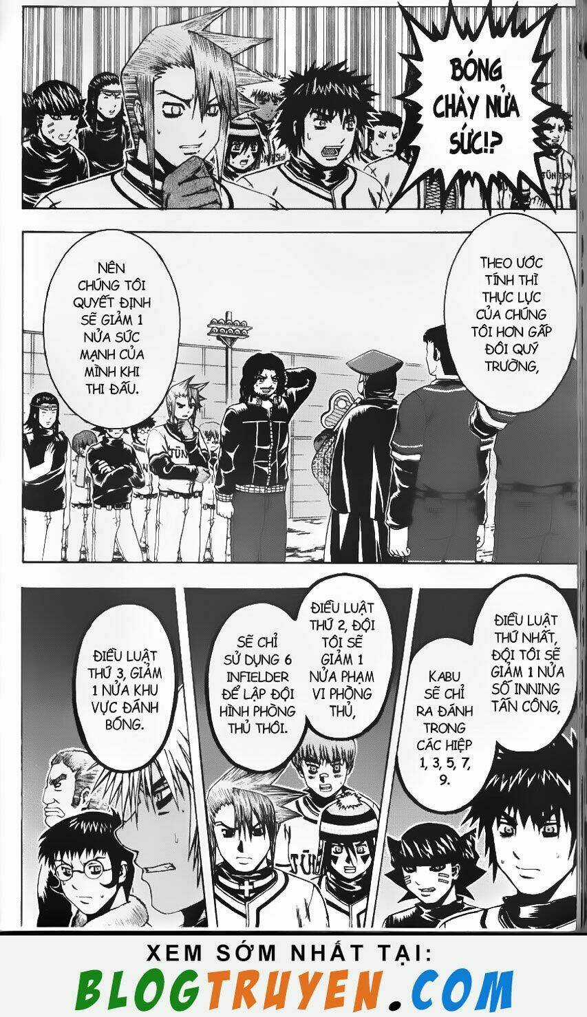 Mr.FullSwing - Chapter 76 - Trang 14