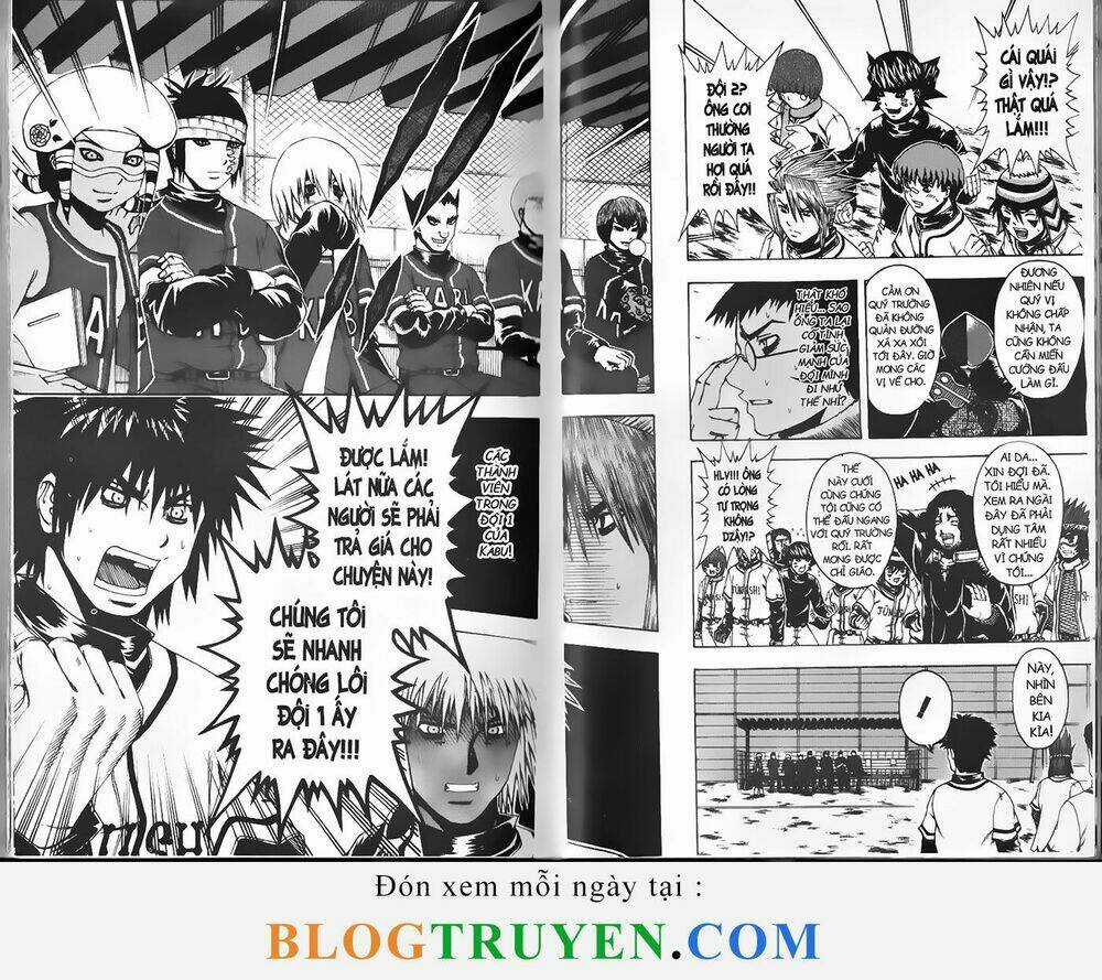 Mr.FullSwing - Chapter 76 - Trang 16