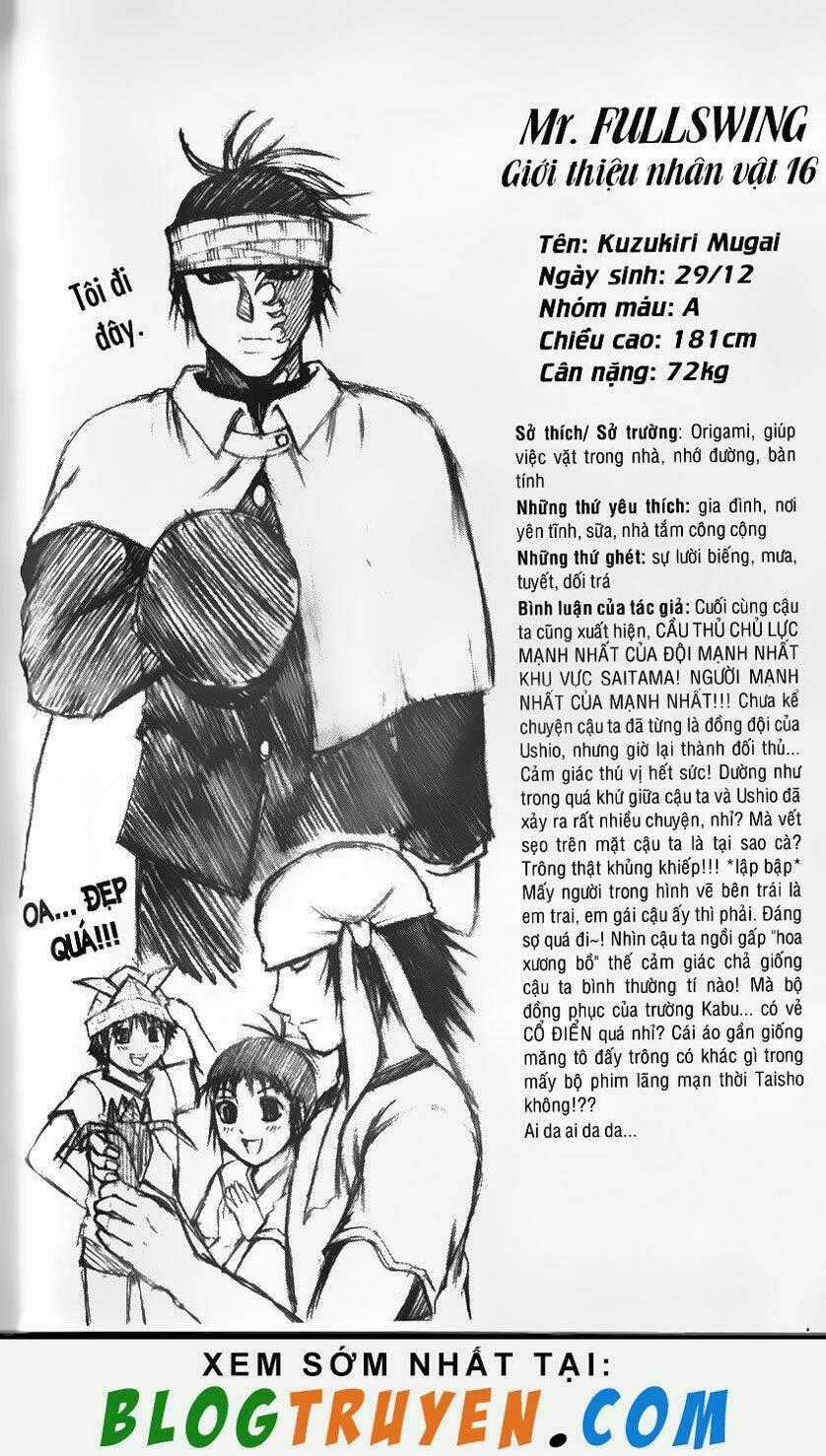 Mr.FullSwing - Chapter 76 - Trang 17