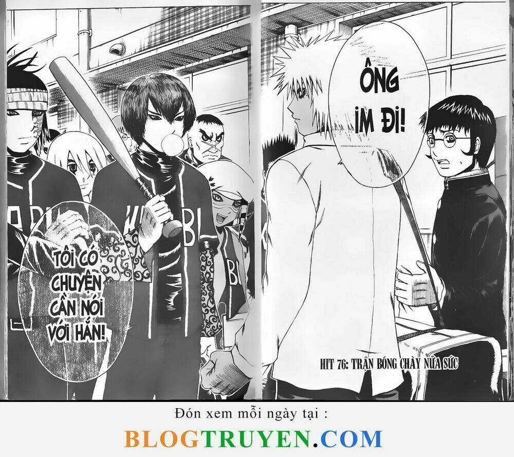 Mr.FullSwing - Chapter 76 - Trang 3