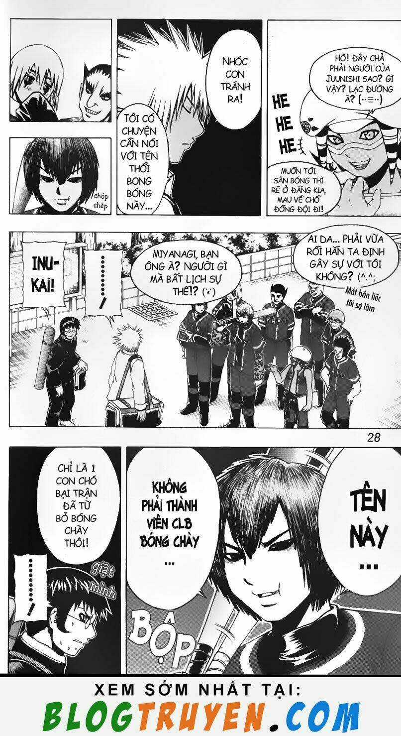 Mr.FullSwing - Chapter 76 - Trang 4