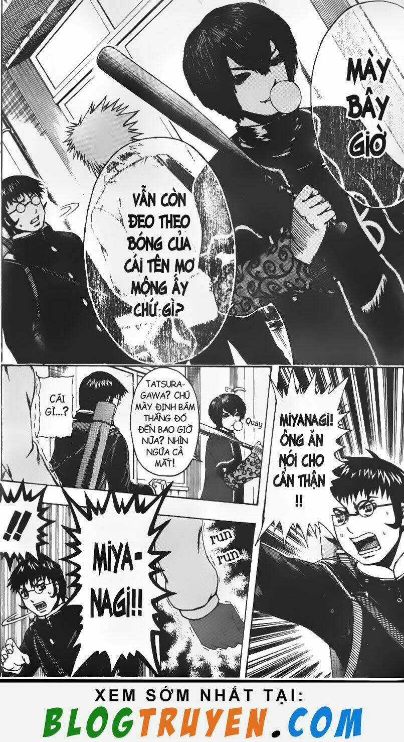 Mr.FullSwing - Chapter 76 - Trang 6