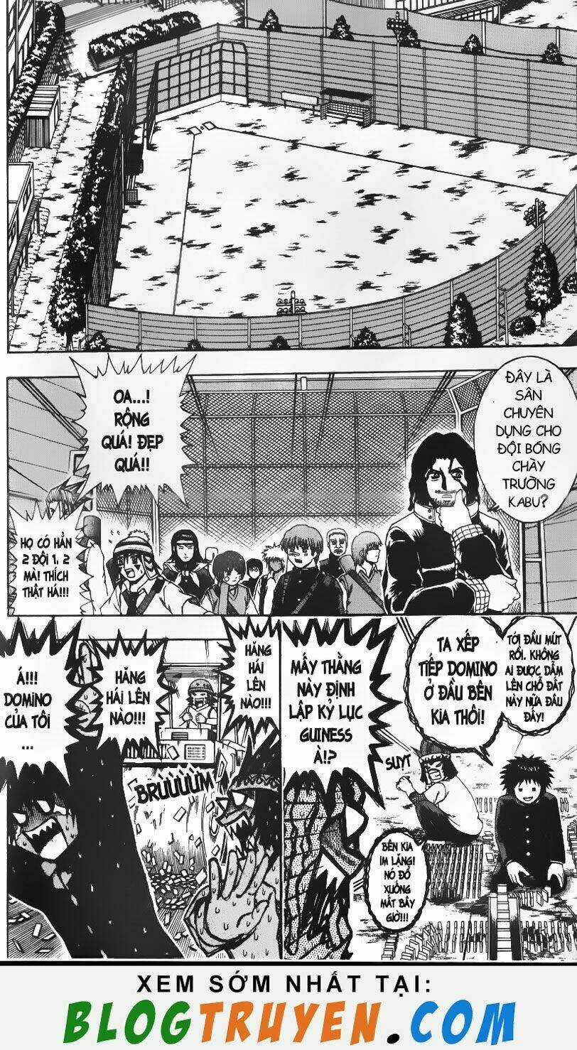 Mr.FullSwing - Chapter 76 - Trang 8