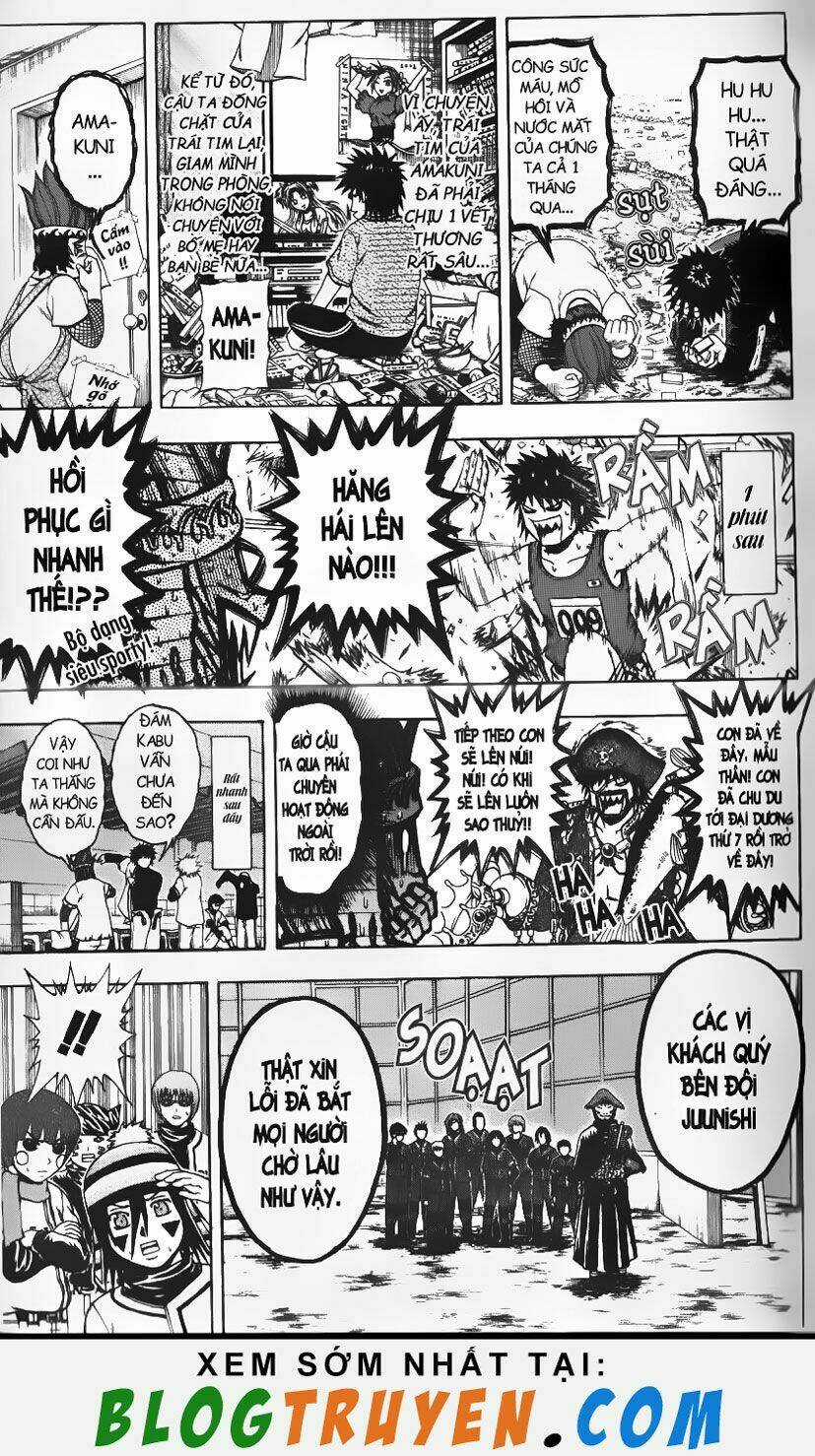 Mr.FullSwing - Chapter 76 - Trang 9