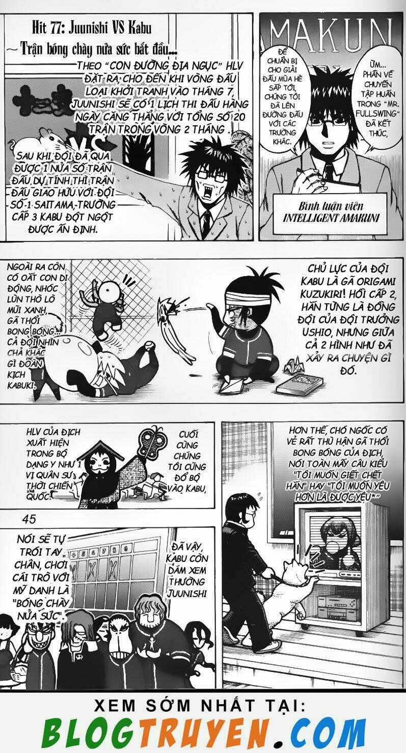 Mr.FullSwing - Chapter 77 - Trang 2