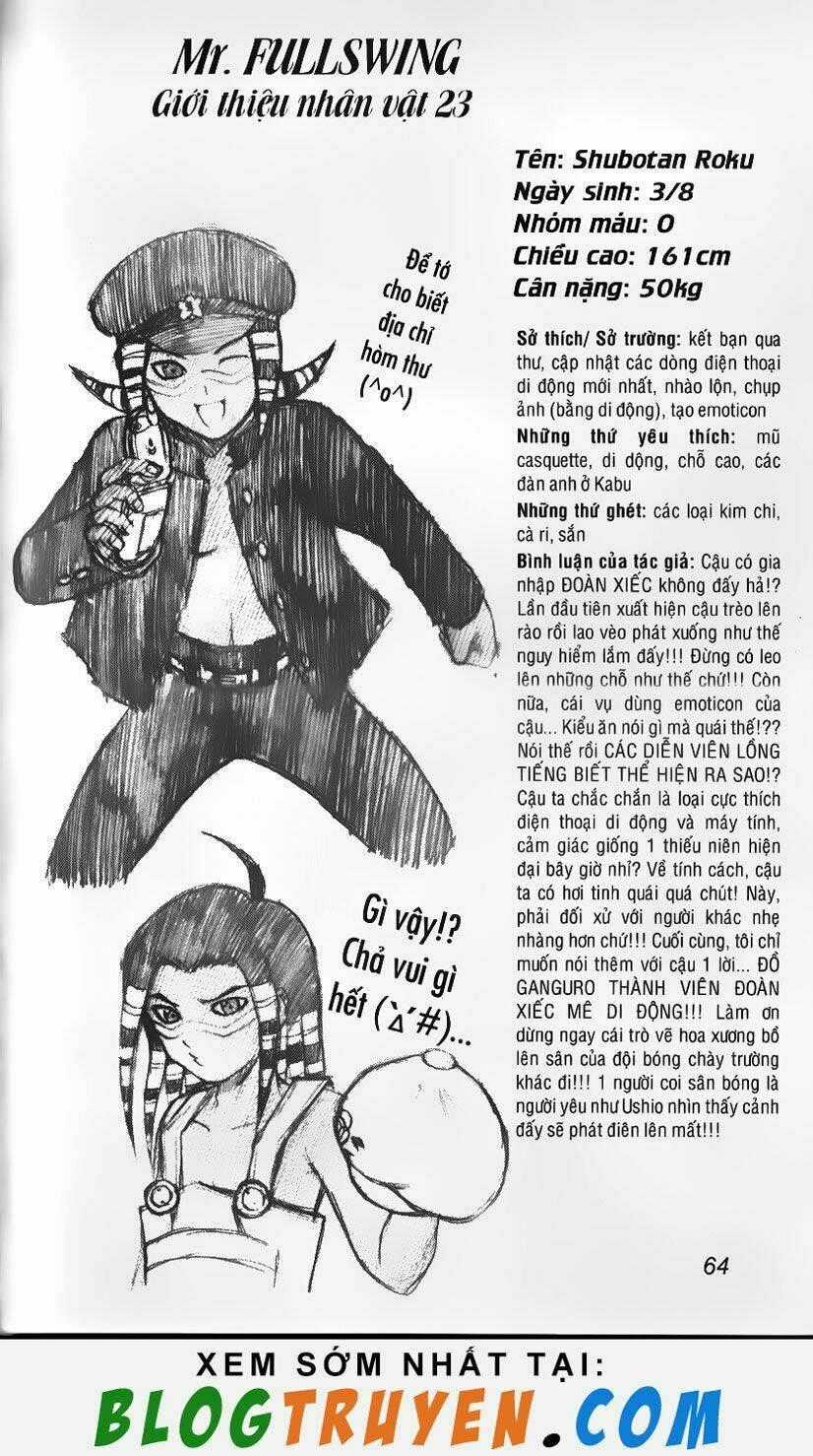 Mr.FullSwing - Chapter 77 - Trang 17