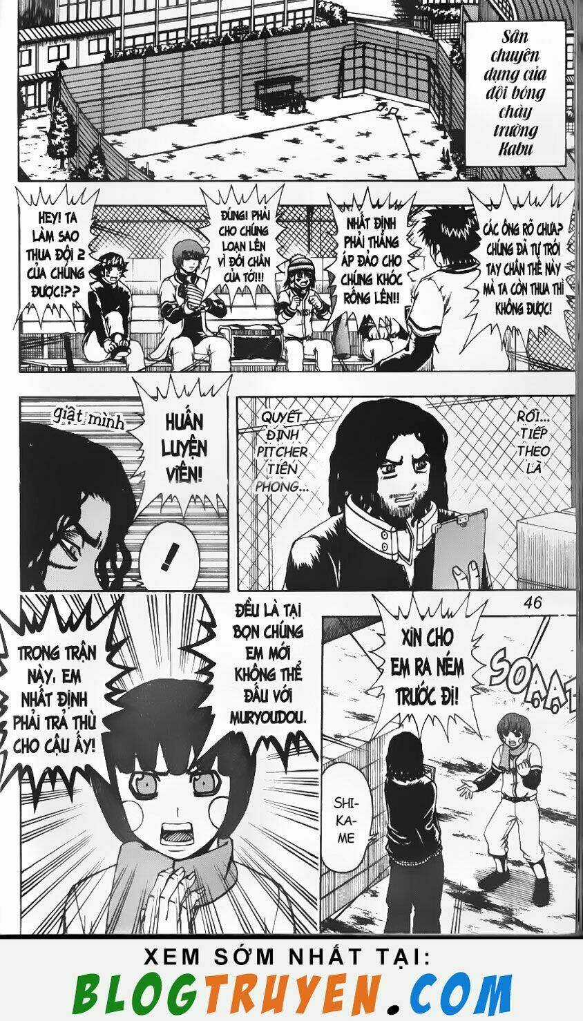 Mr.FullSwing - Chapter 77 - Trang 3