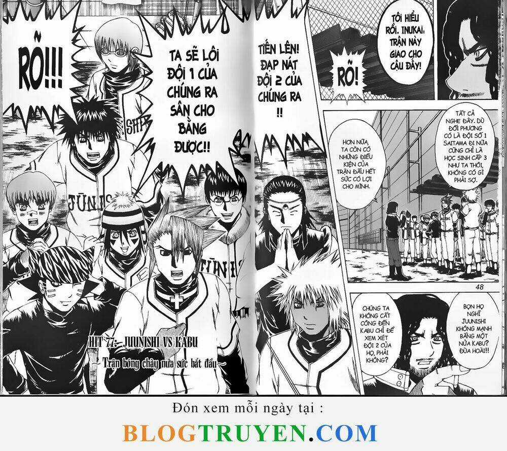 Mr.FullSwing - Chapter 77 - Trang 5