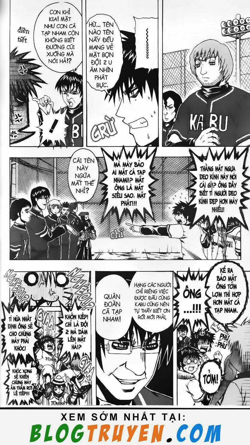 Mr.FullSwing - Chapter 77 - Trang 7