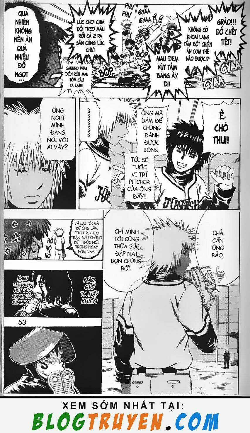 Mr.FullSwing - Chapter 77 - Trang 8