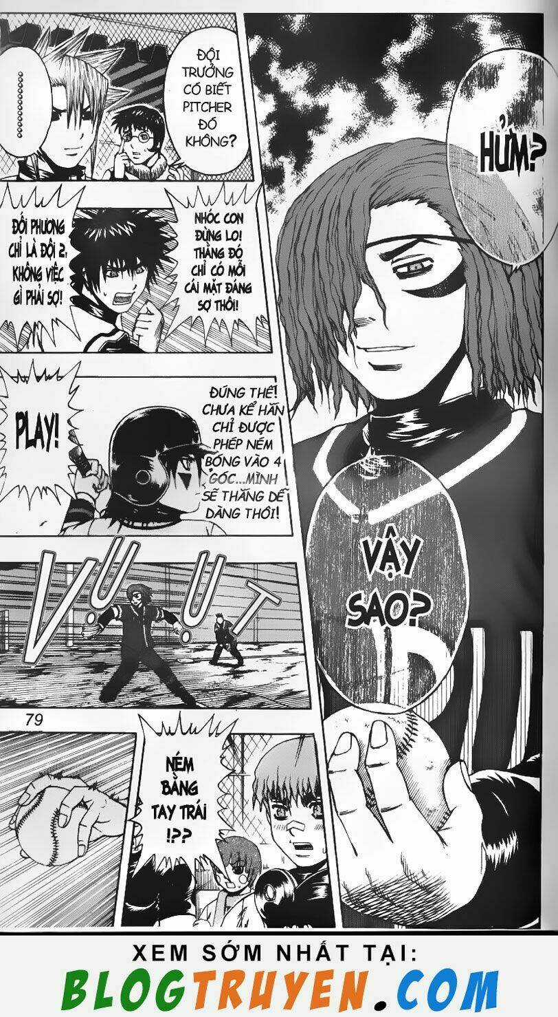 Mr.FullSwing - Chapter 78 - Trang 14