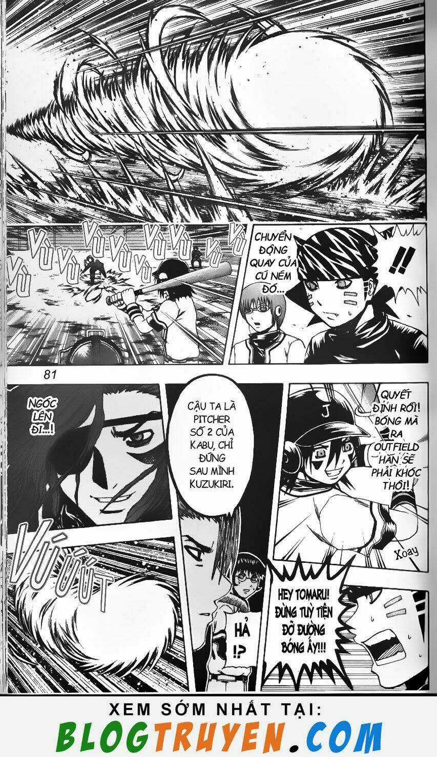 Mr.FullSwing - Chapter 78 - Trang 16