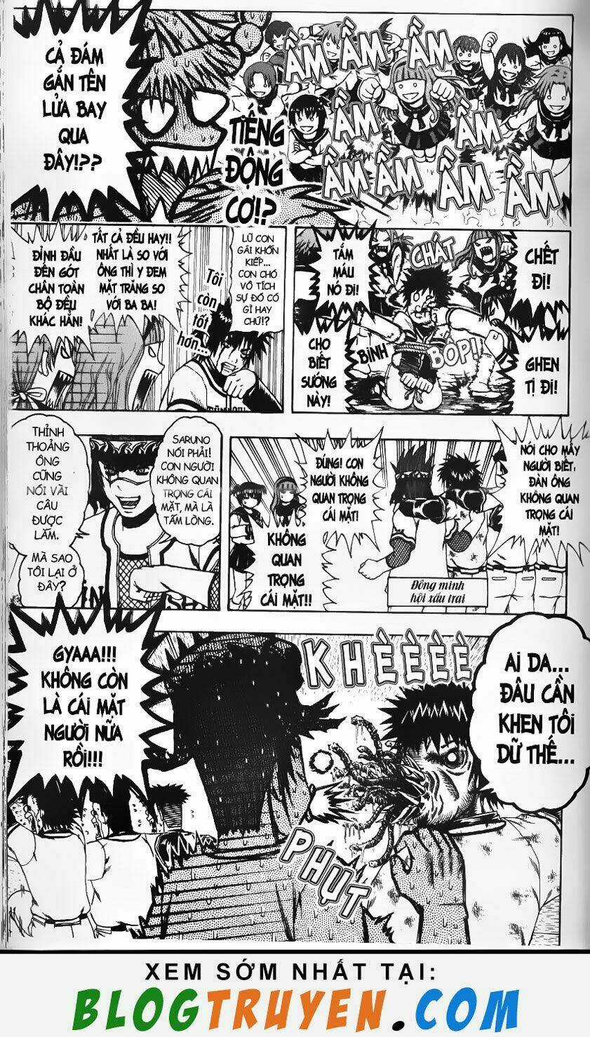 Mr.FullSwing - Chapter 78 - Trang 9