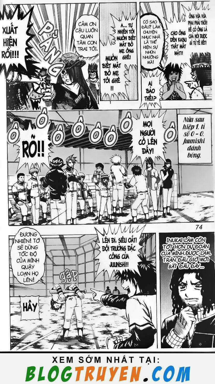 Mr.FullSwing - Chapter 78 - Trang 10