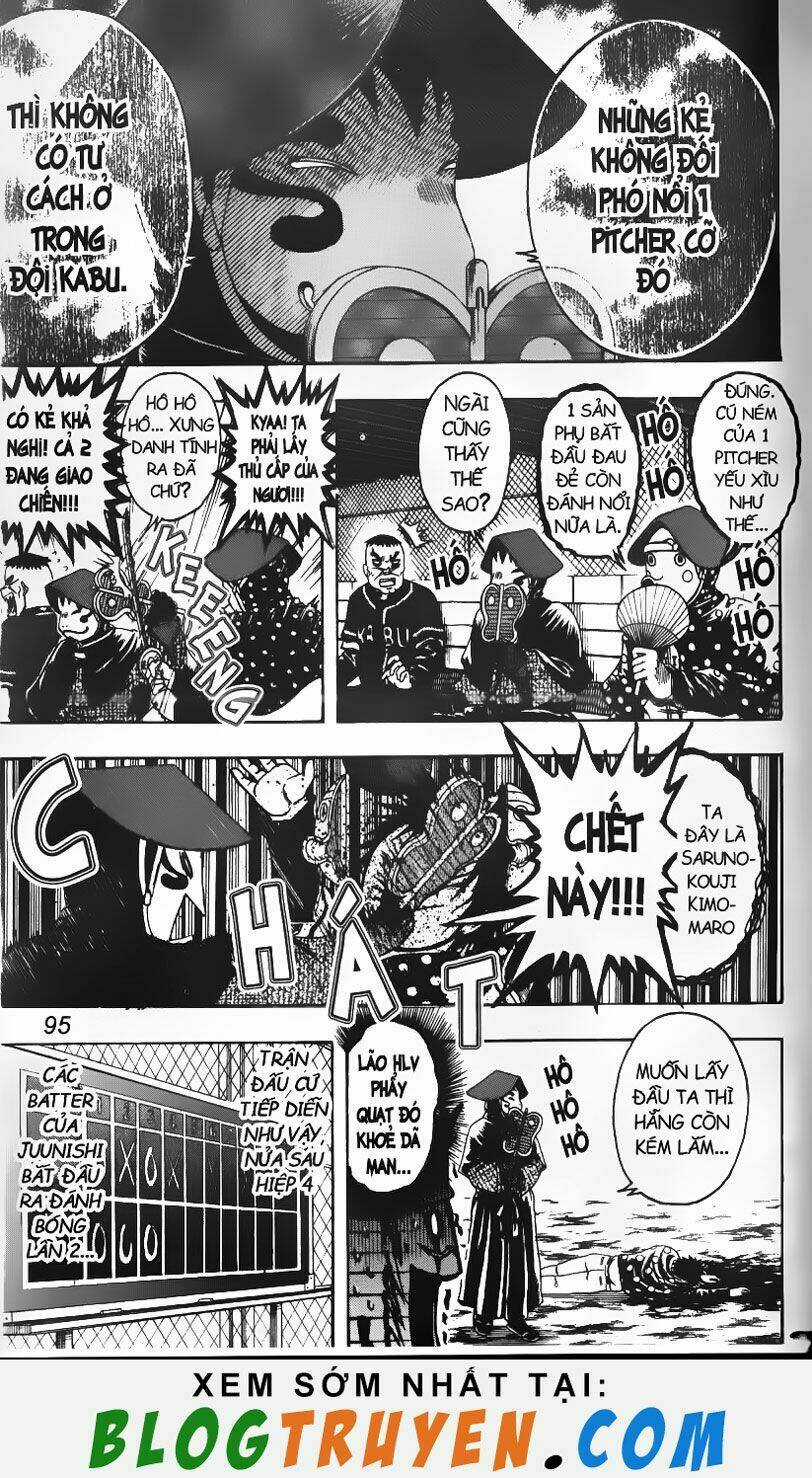 Mr.FullSwing - Chapter 79 - Trang 12