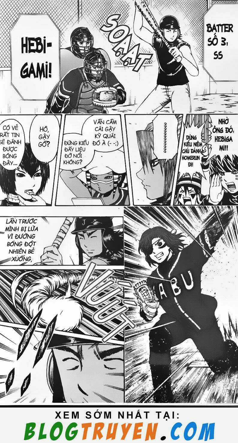 Mr.FullSwing - Chapter 79 - Trang 13