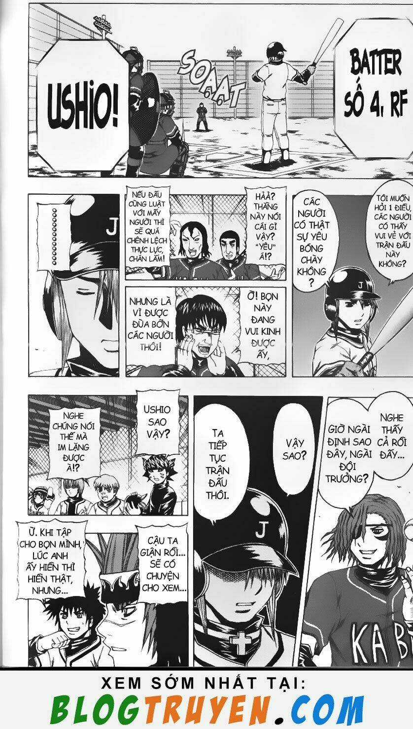 Mr.FullSwing - Chapter 79 - Trang 17