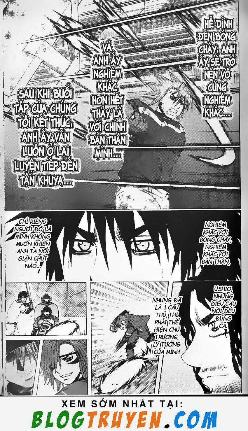 Mr.FullSwing - Chapter 79 - Trang 18