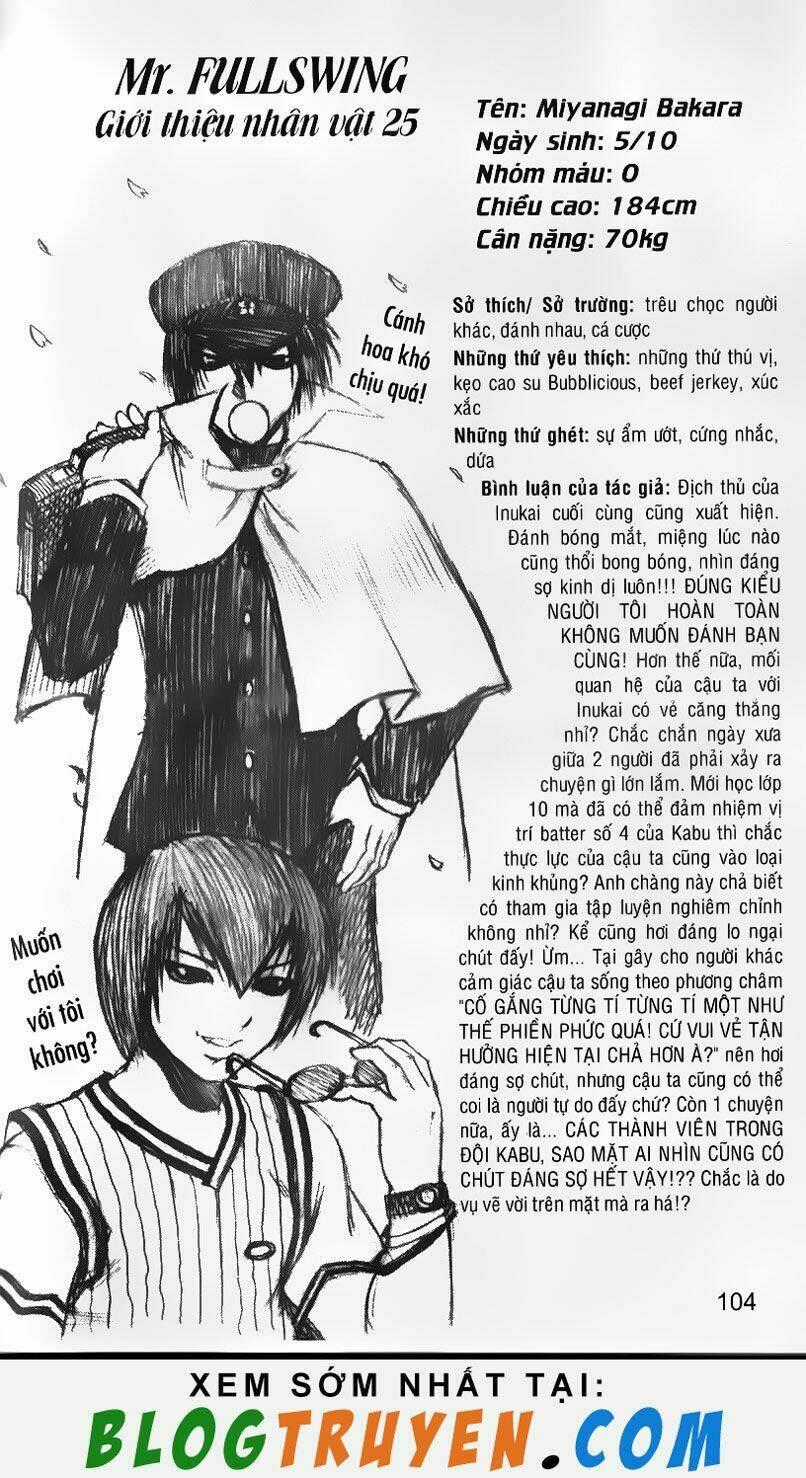 Mr.FullSwing - Chapter 79 - Trang 20