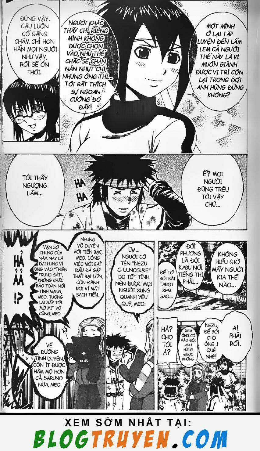 Mr.FullSwing - Chapter 79 - Trang 4