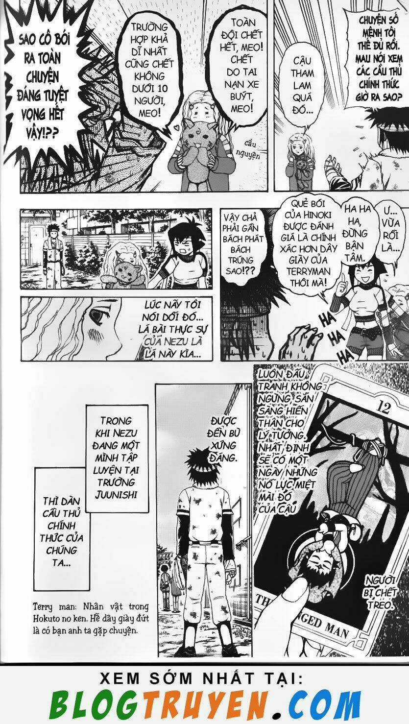 Mr.FullSwing - Chapter 79 - Trang 5