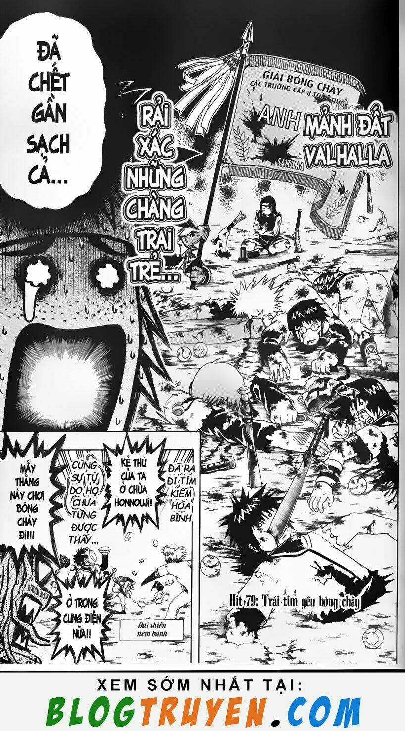 Mr.FullSwing - Chapter 79 - Trang 6