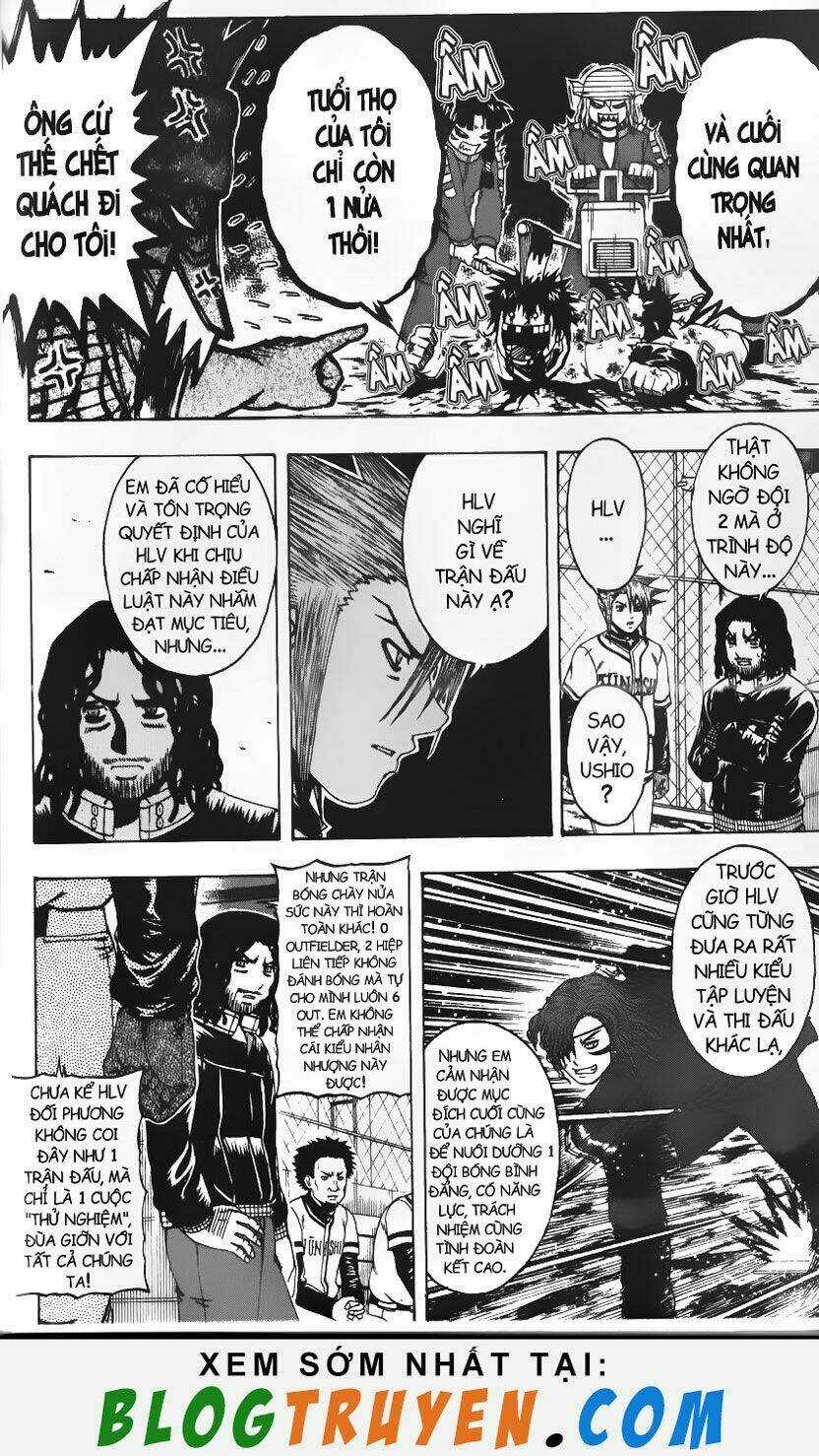 Mr.FullSwing - Chapter 79 - Trang 9