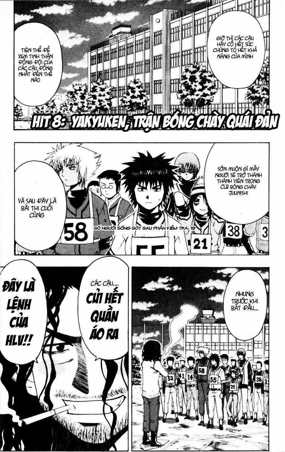 Mr.FullSwing - Chapter 8 - Trang 1