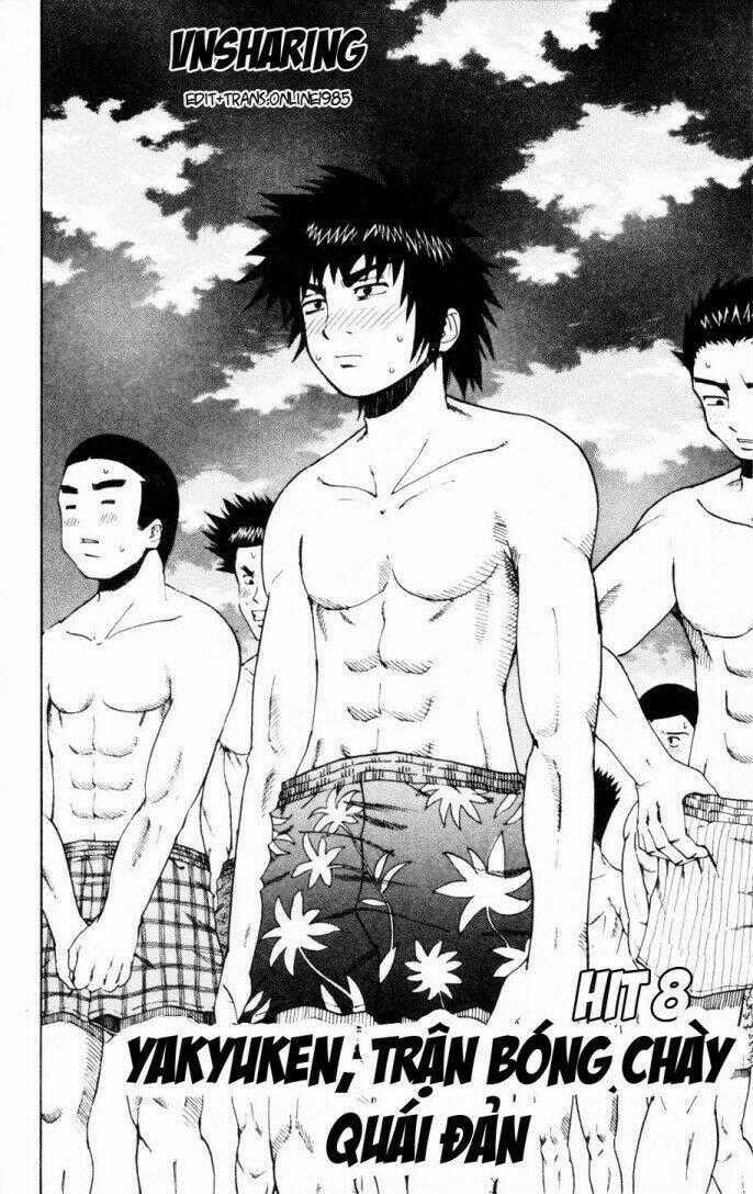 Mr.FullSwing - Chapter 8 - Trang 2