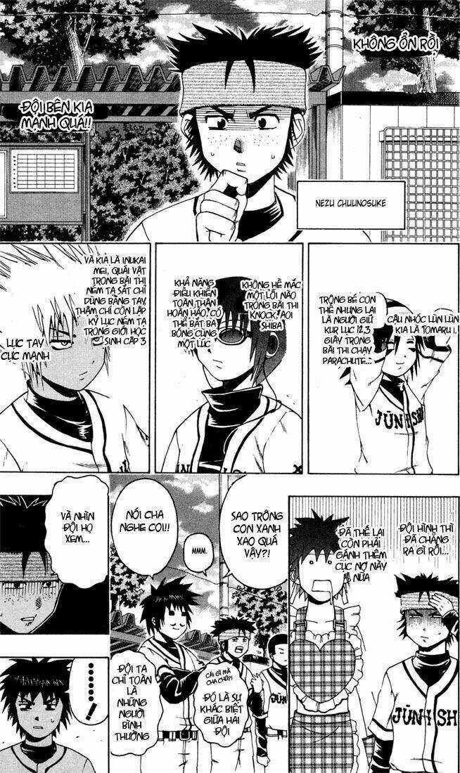 Mr.FullSwing - Chapter 8 - Trang 11