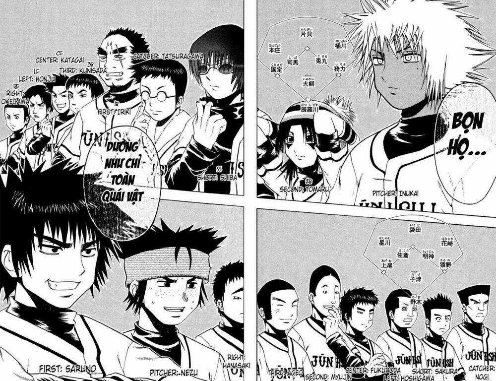 Mr.FullSwing - Chapter 8 - Trang 12