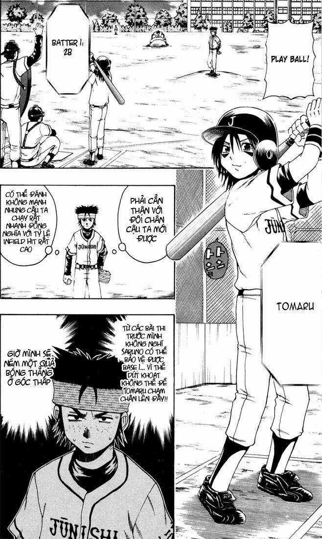 Mr.FullSwing - Chapter 8 - Trang 13