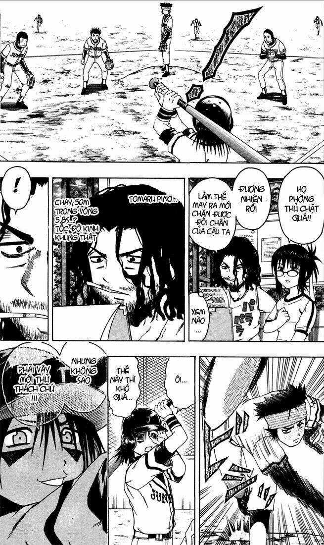 Mr.FullSwing - Chapter 8 - Trang 14