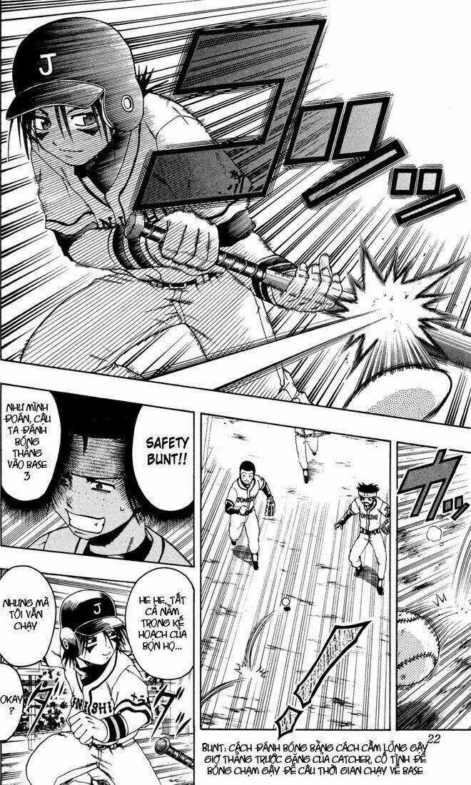 Mr.FullSwing - Chapter 8 - Trang 15