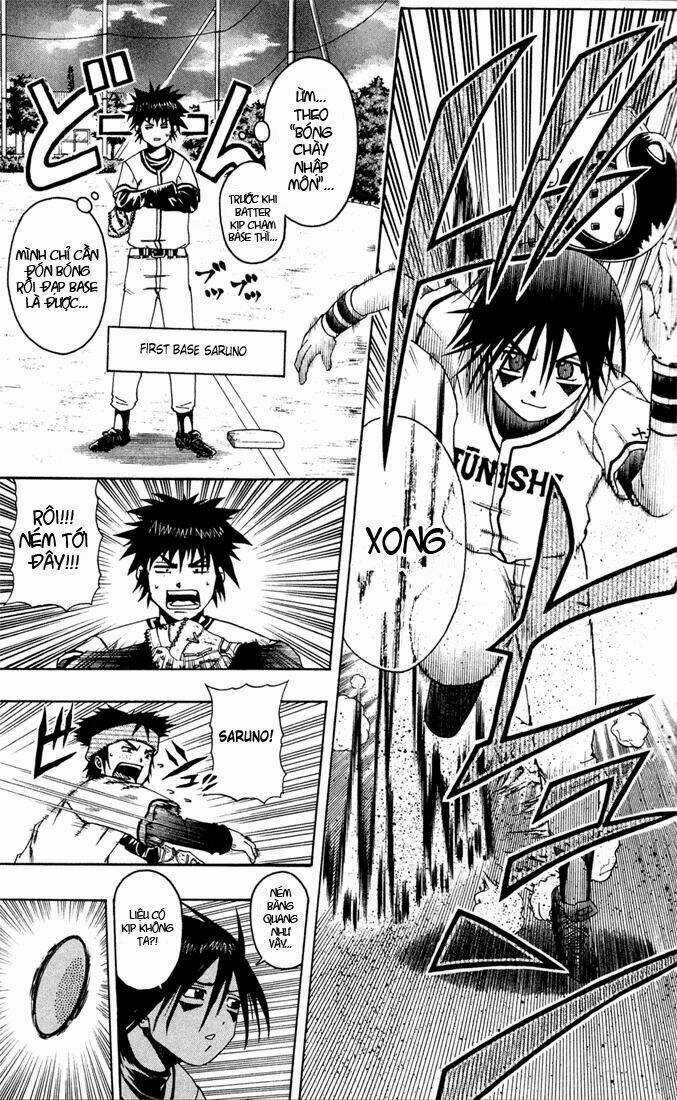 Mr.FullSwing - Chapter 8 - Trang 16