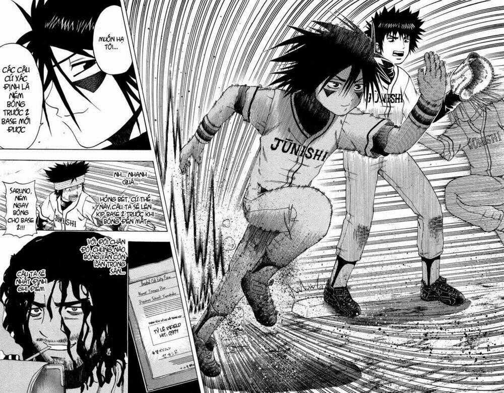 Mr.FullSwing - Chapter 8 - Trang 17