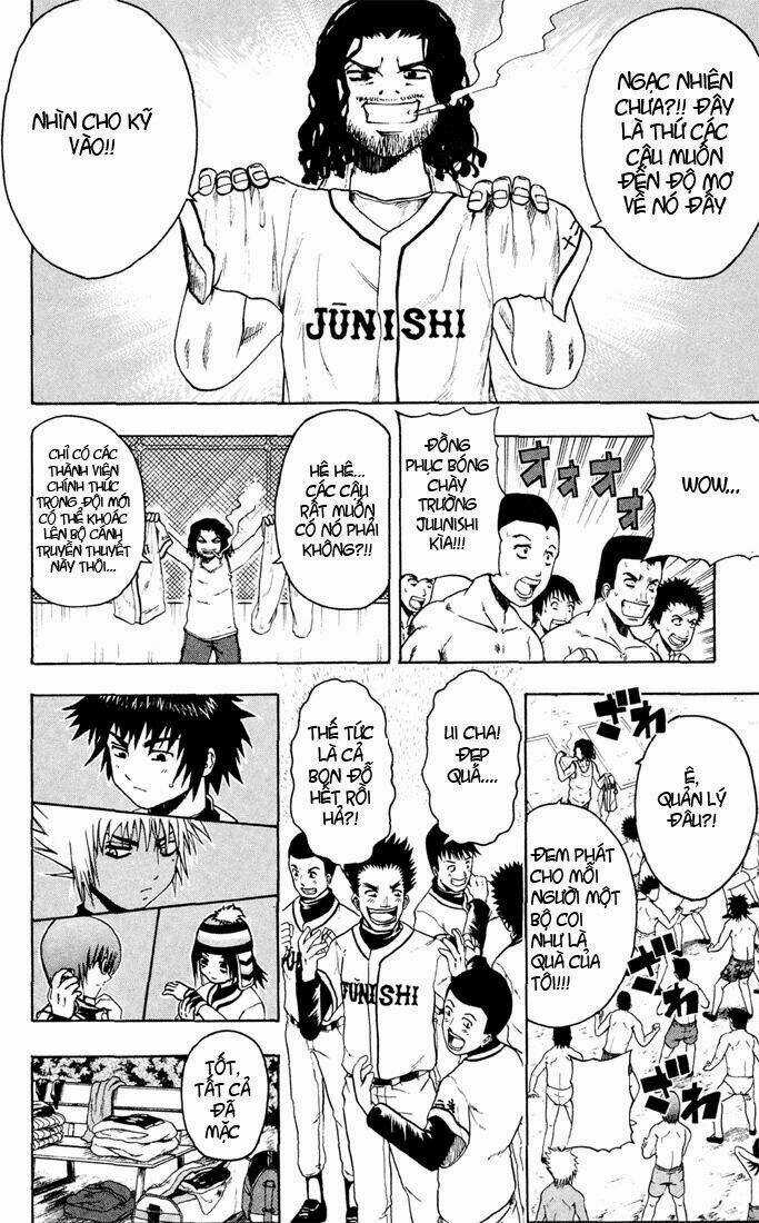 Mr.FullSwing - Chapter 8 - Trang 4